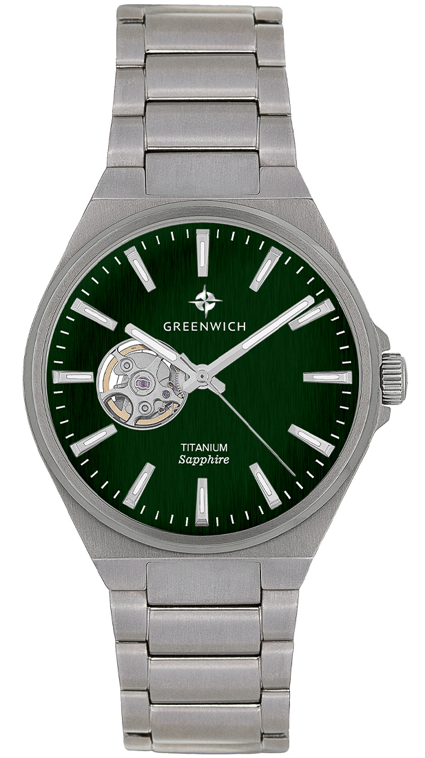 Часы Greenwich GW 084.10.38