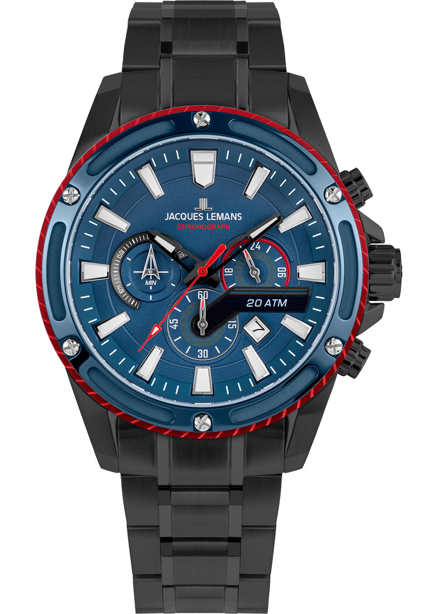 1-2141G, Jacques Lemans