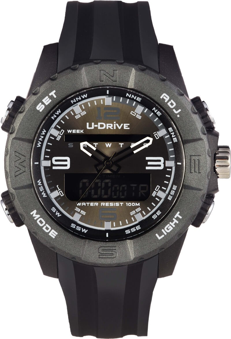 U 134.11.31, U-Drive