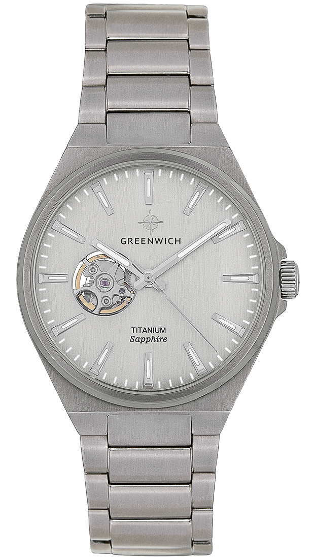 Часы Greenwich GW 084.10.33