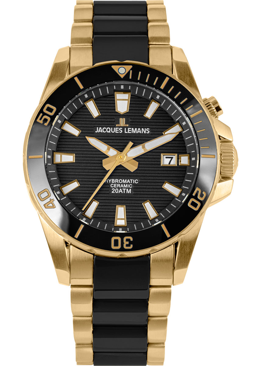 1-2222D, Jacques Lemans