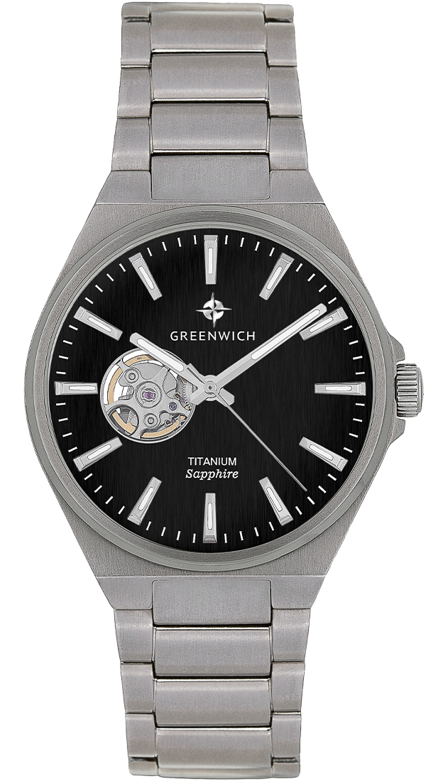 Часы Greenwich GW 084.10.31
