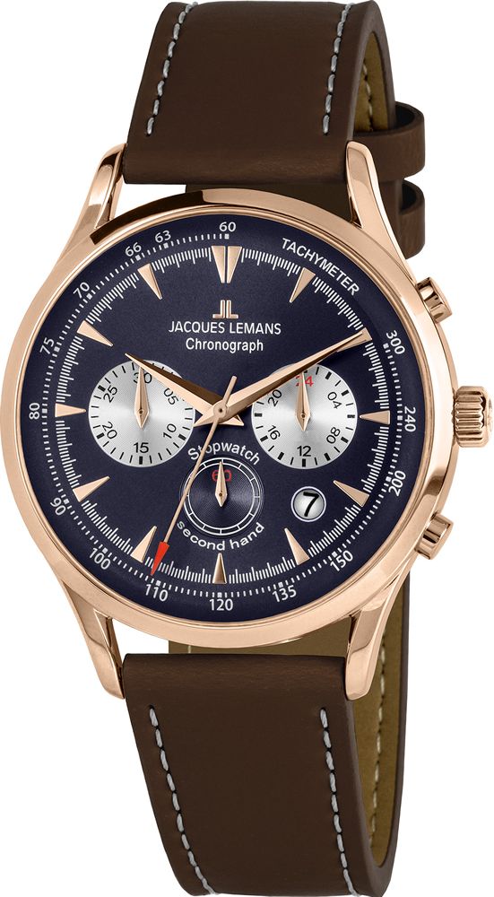 Jacques Lemans Retro Classic 1-2068G