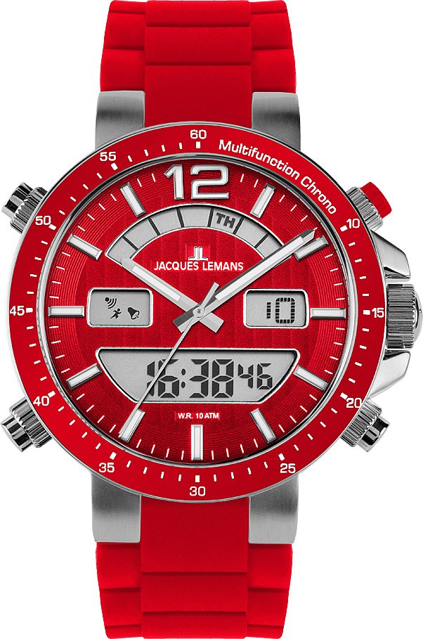 Jacques Lemans Sport 1-1712D