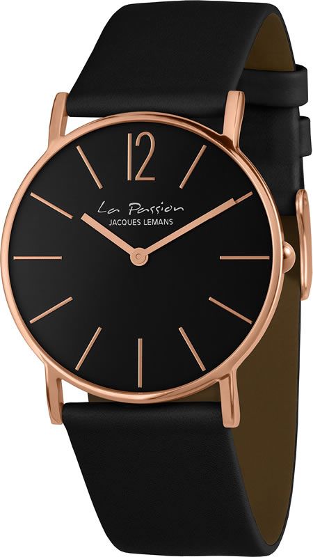 Унисекс Jacques Lemans La Passion LP-122E