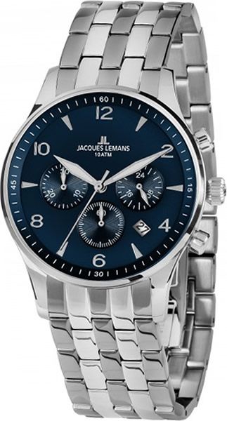 Jacques Lemans London 1-1654ZG