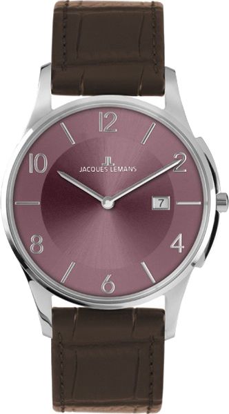 Унисекс Jacques Lemans London 1-1777T