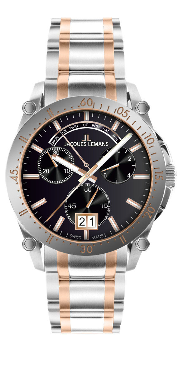 Jacques Lemans 1-2198G