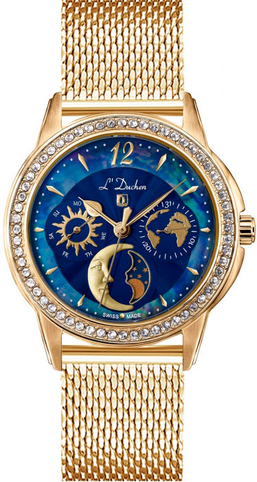 L'Duchen Celeste D 737.23.37 M