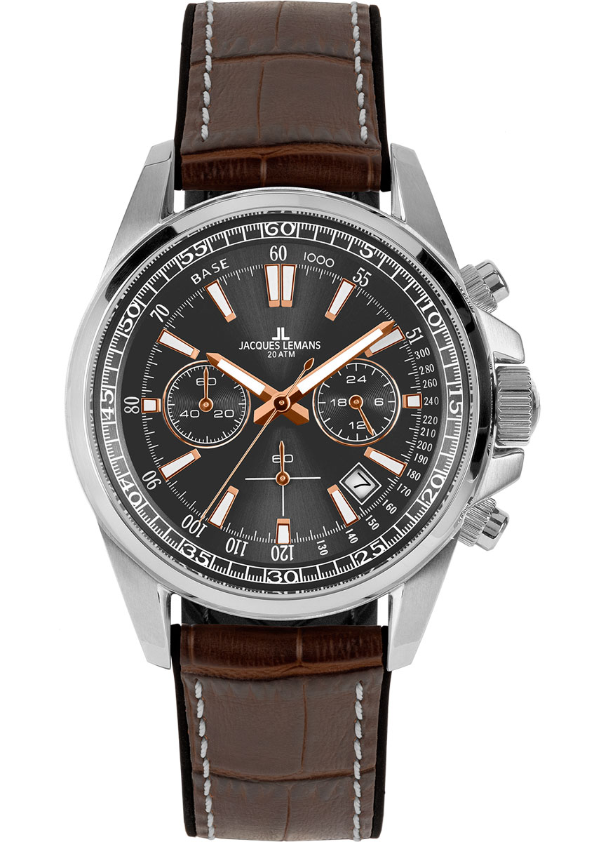 1-2117W, Jacques Lemans