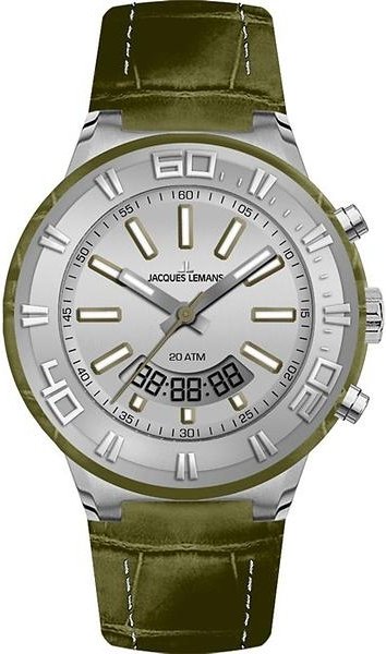 Jacques Lemans Miami 1-1772E