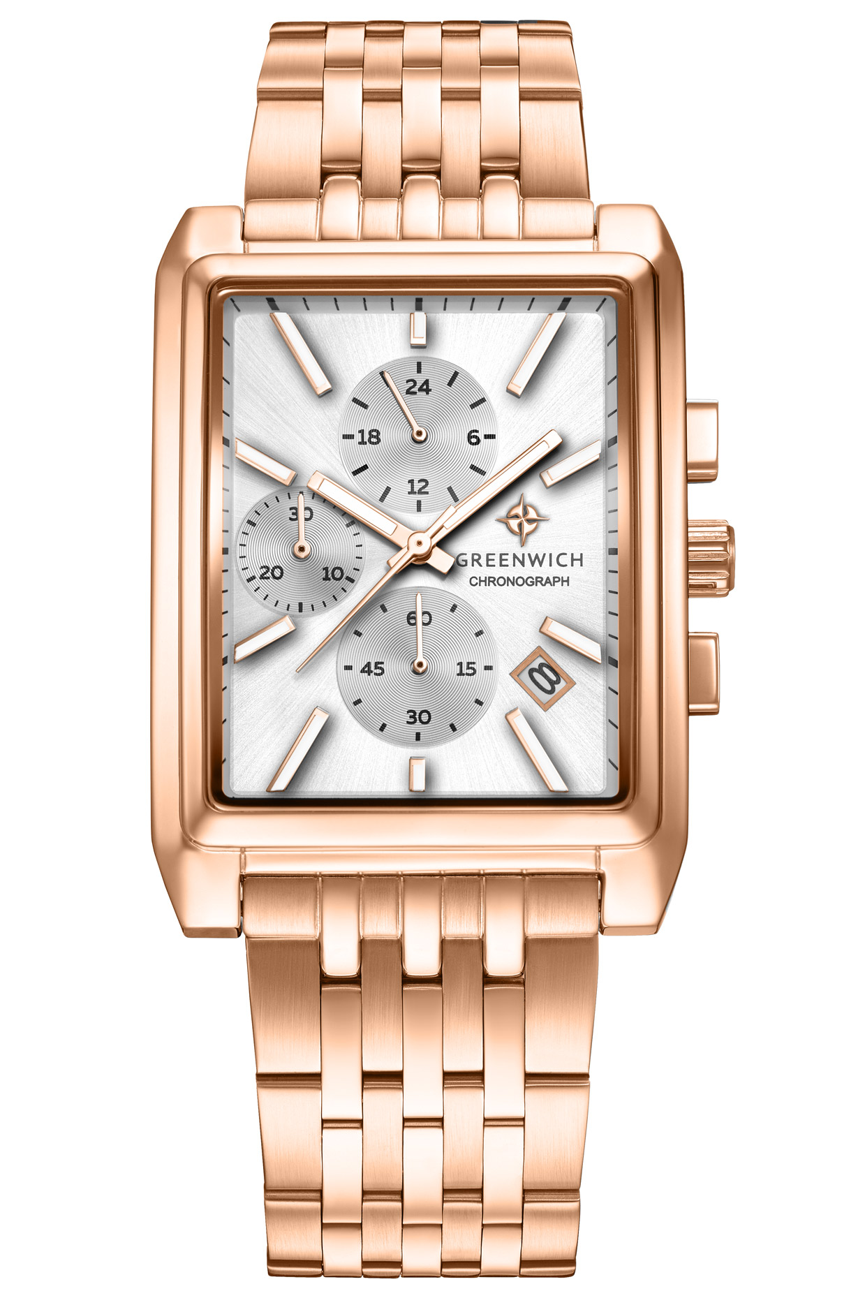 GW 553.40.13, GREENWICH GALEON CHRONO