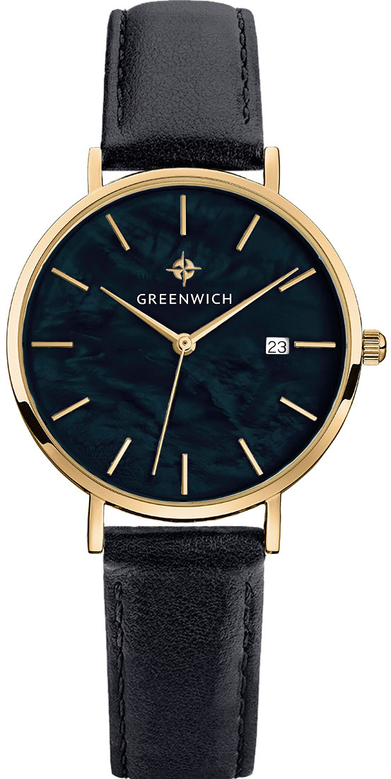 GW 301.21.51, Greenwich