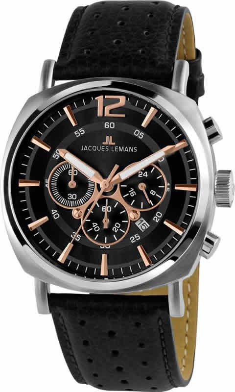 Jacques Lemans Lugano 1-1645J