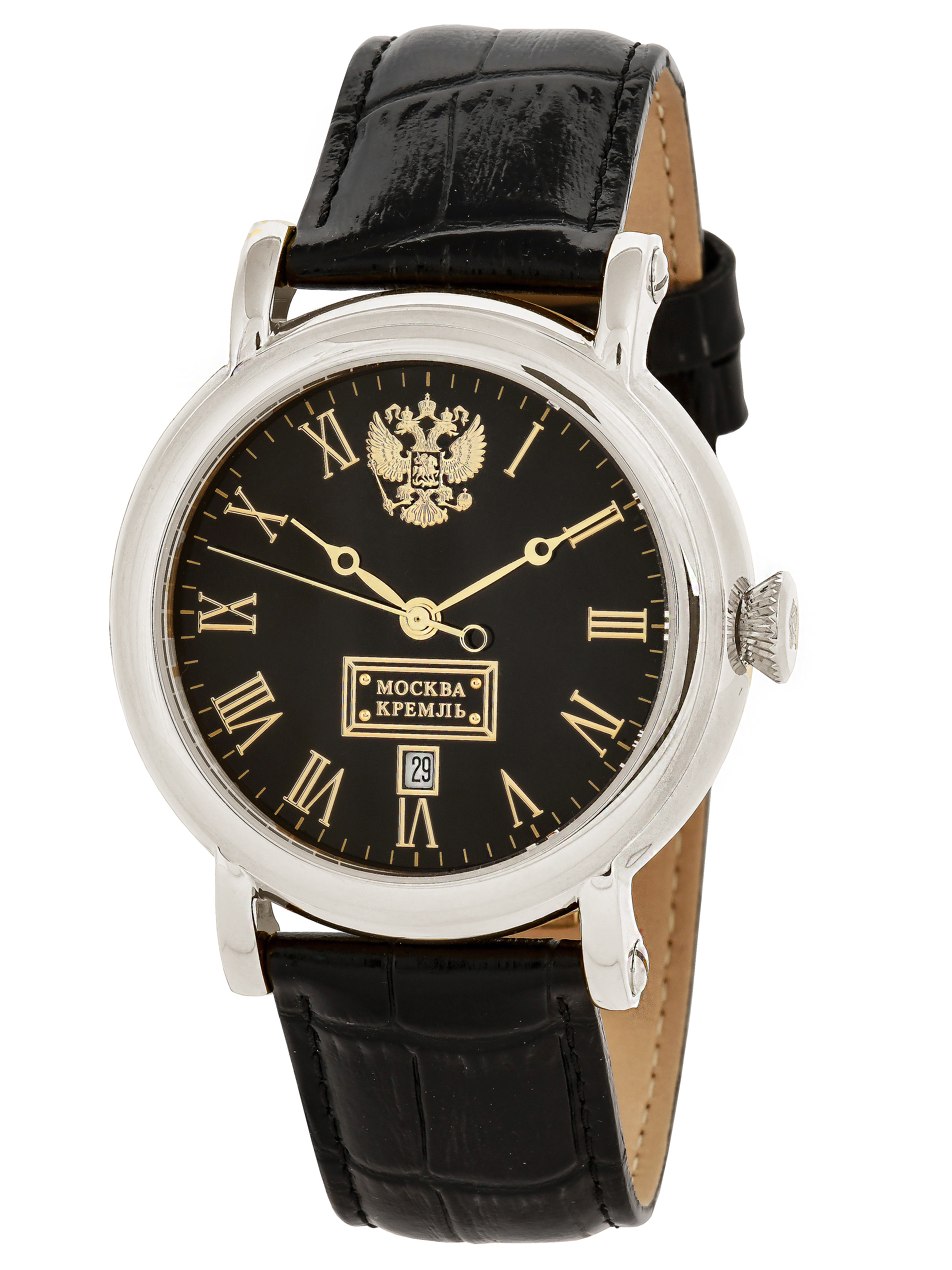 "Romanoff" 8215/3052983BLK "Куранты"