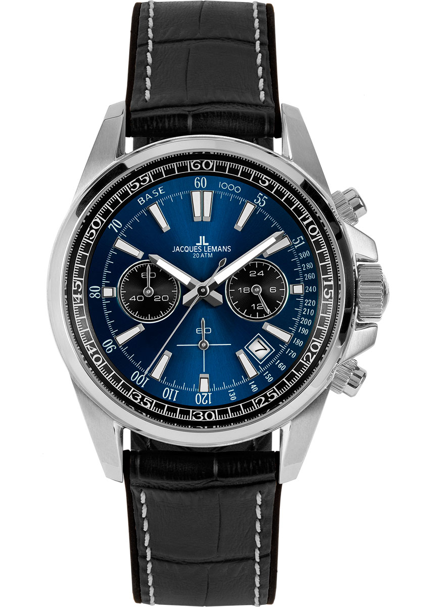1-2117S Jacques Lemans