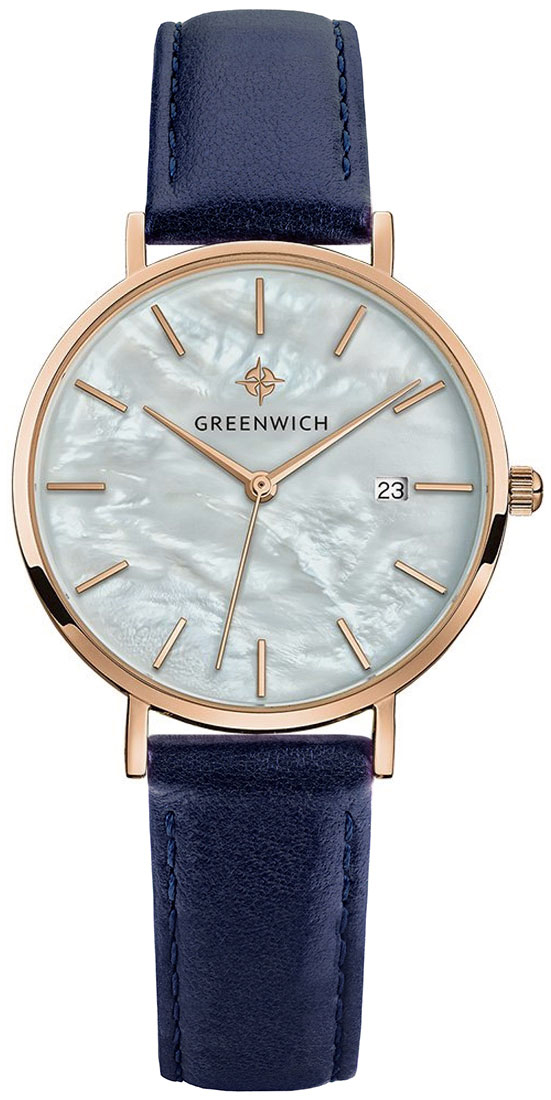 GW 301.48.53 DBU, Greenwich