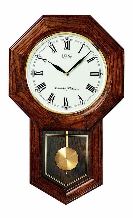 Seiko QXH102BN