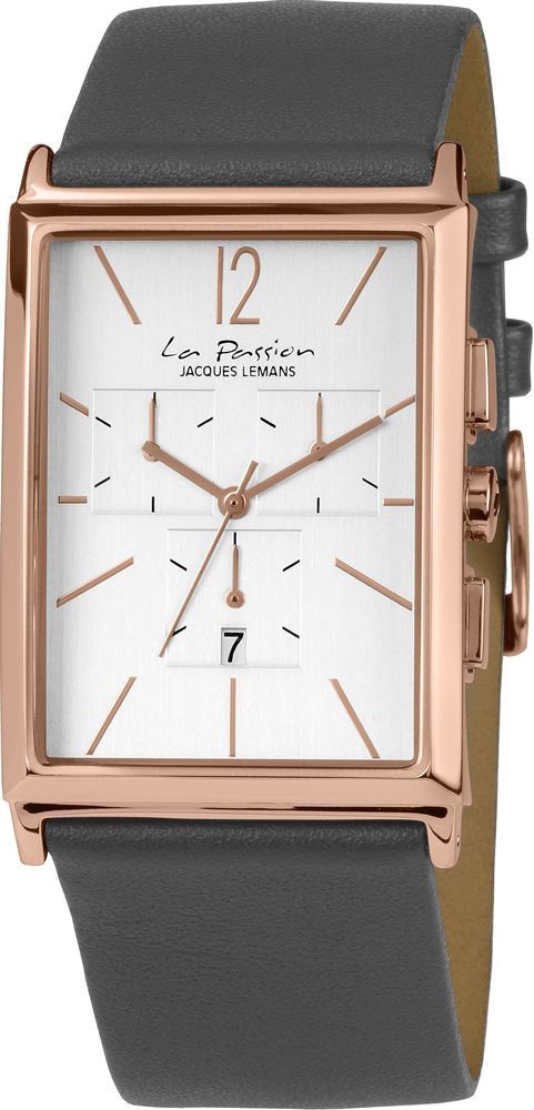 Унисекс Jacques Lemans La Passion LP-127i