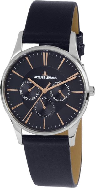 Унисекс Jacques Lemans London 1-1929C