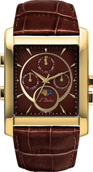 Мужские L Duchen D 537.21.38