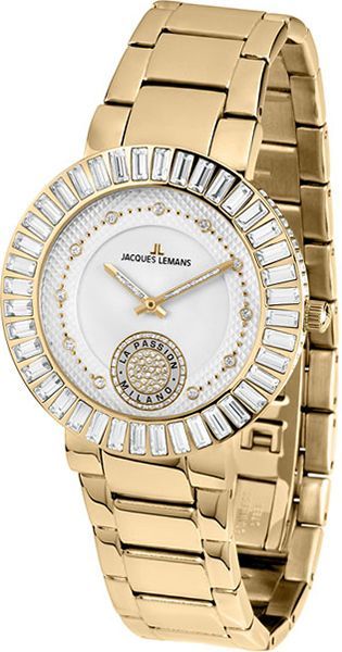 Jacques Lemans Milano 1-1683F
