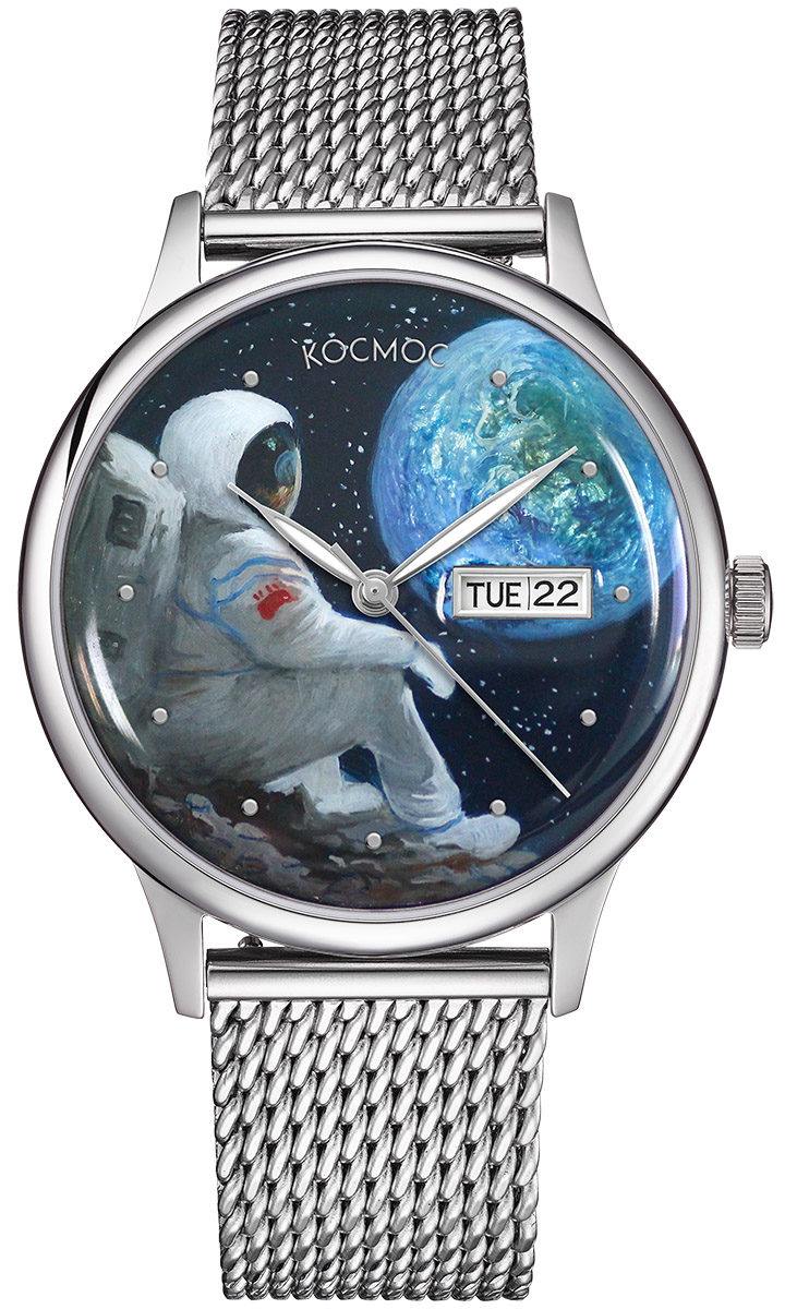 Космос Уникальные K 043.1 Космический мечтатель