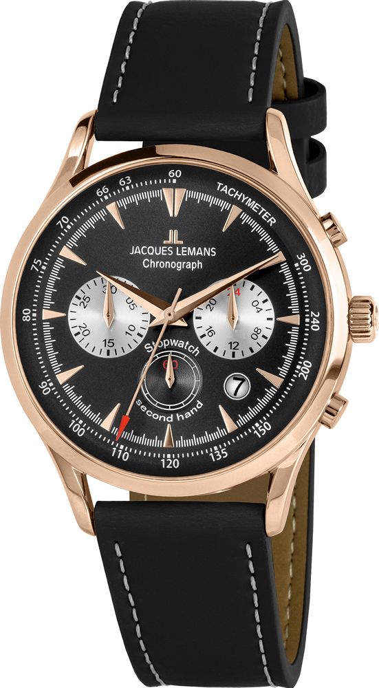 Jacques Lemans Retro Classic 1-2068E