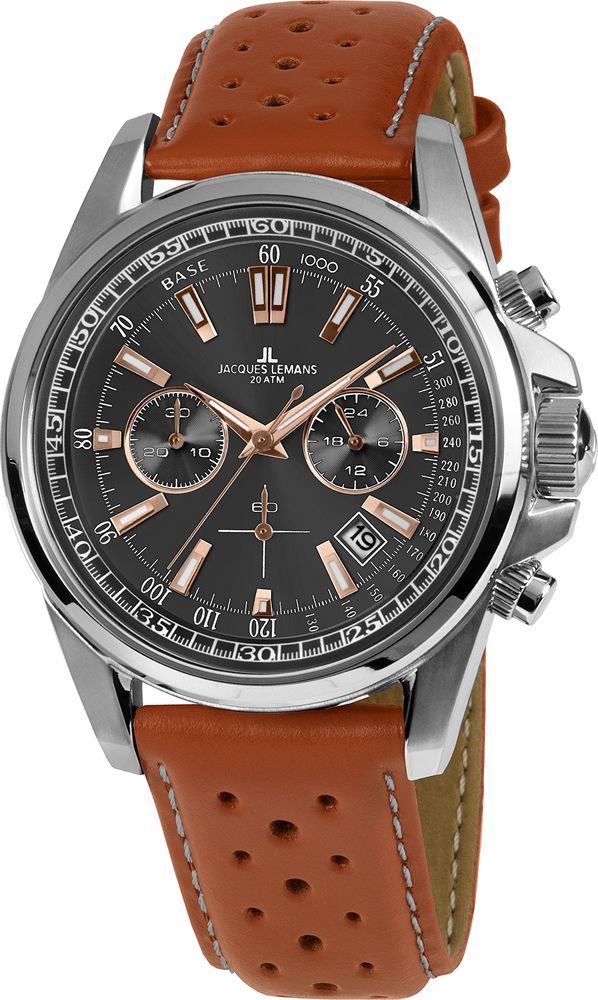 Jacques Lemans Liverpool 1-1117WP