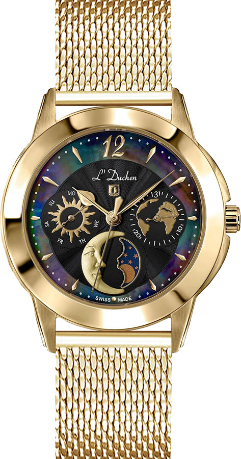 L'Duchen Celeste D 777.21.31 M