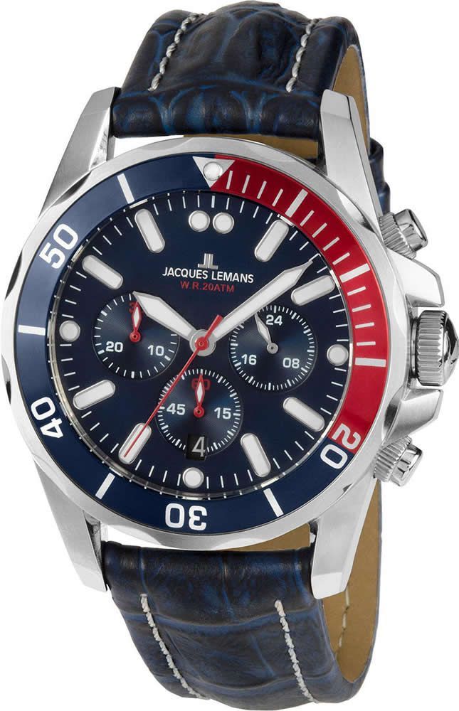 Jacques Lemans Liverpool 1-1907ZB