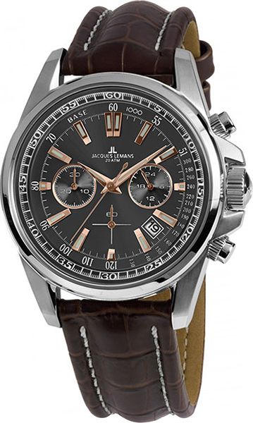 Jacques Lemans Liverpool 1-1117WN