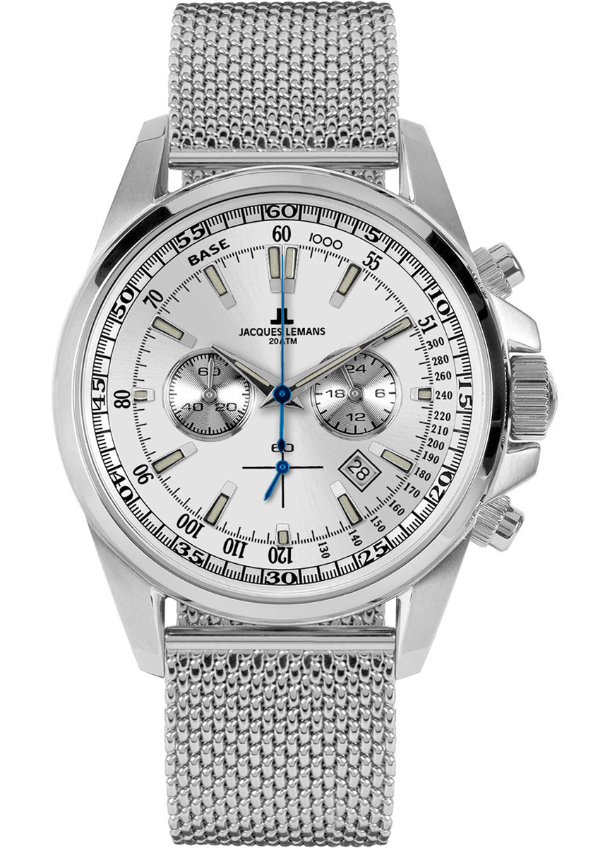 1-1117BS, Jacques Lemans