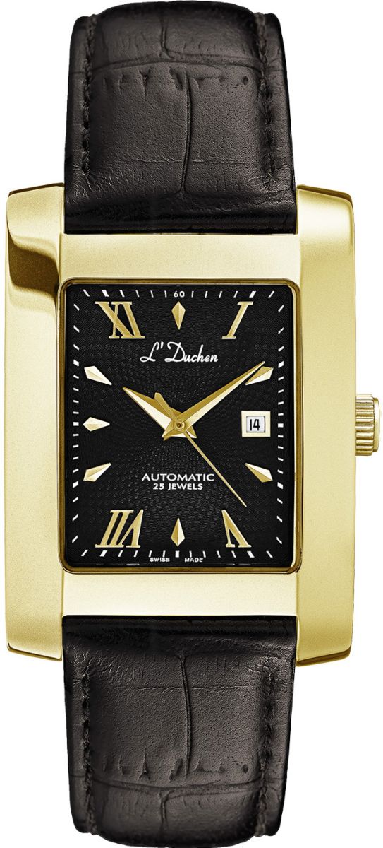 Мужские L'Duchen Classique D 553.21.11