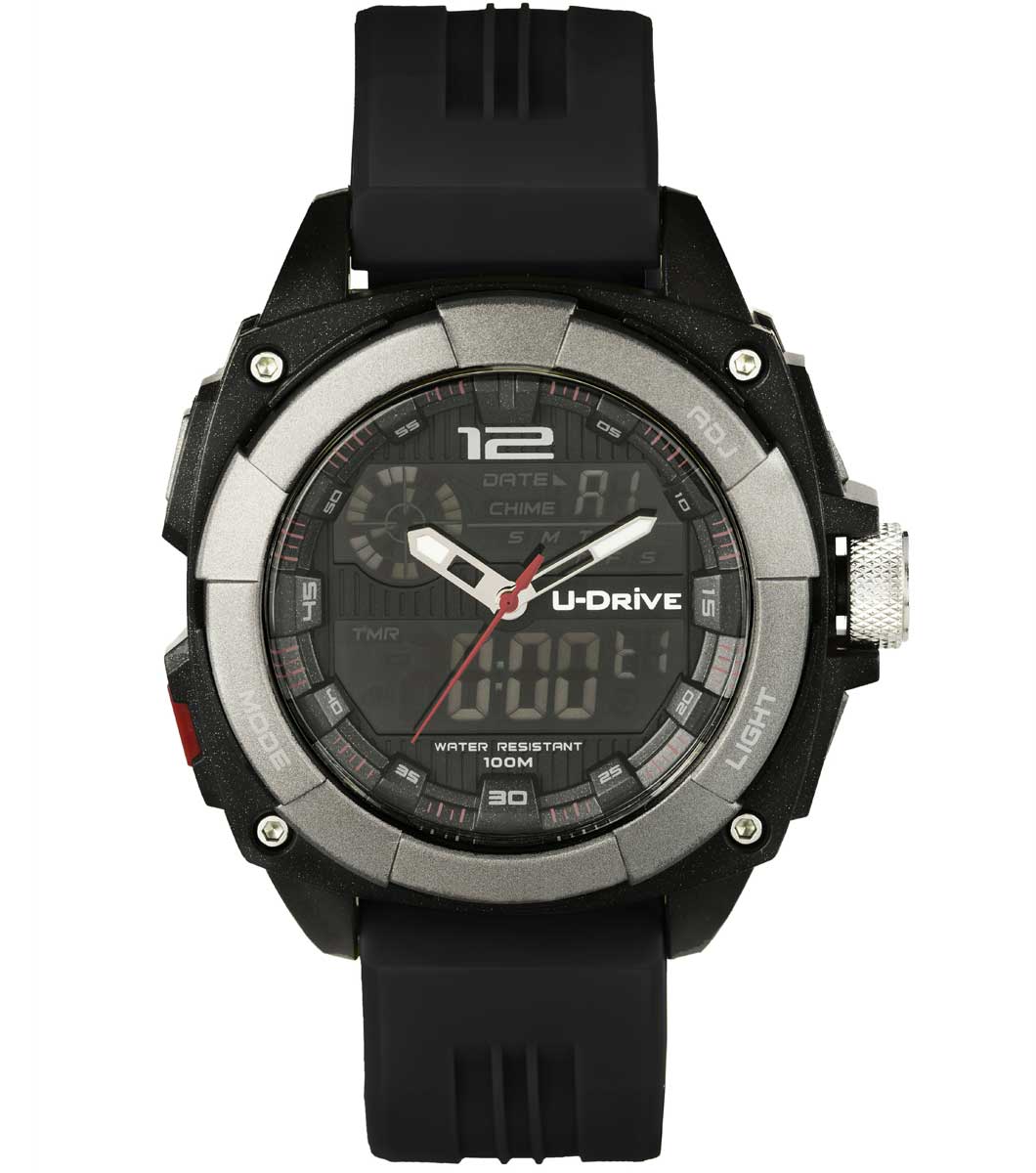 U 124.11.31, U-Drive