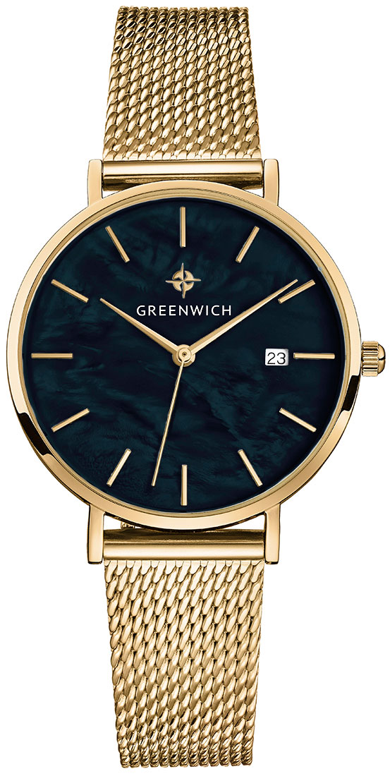 GW 301.20.51, Greenwich