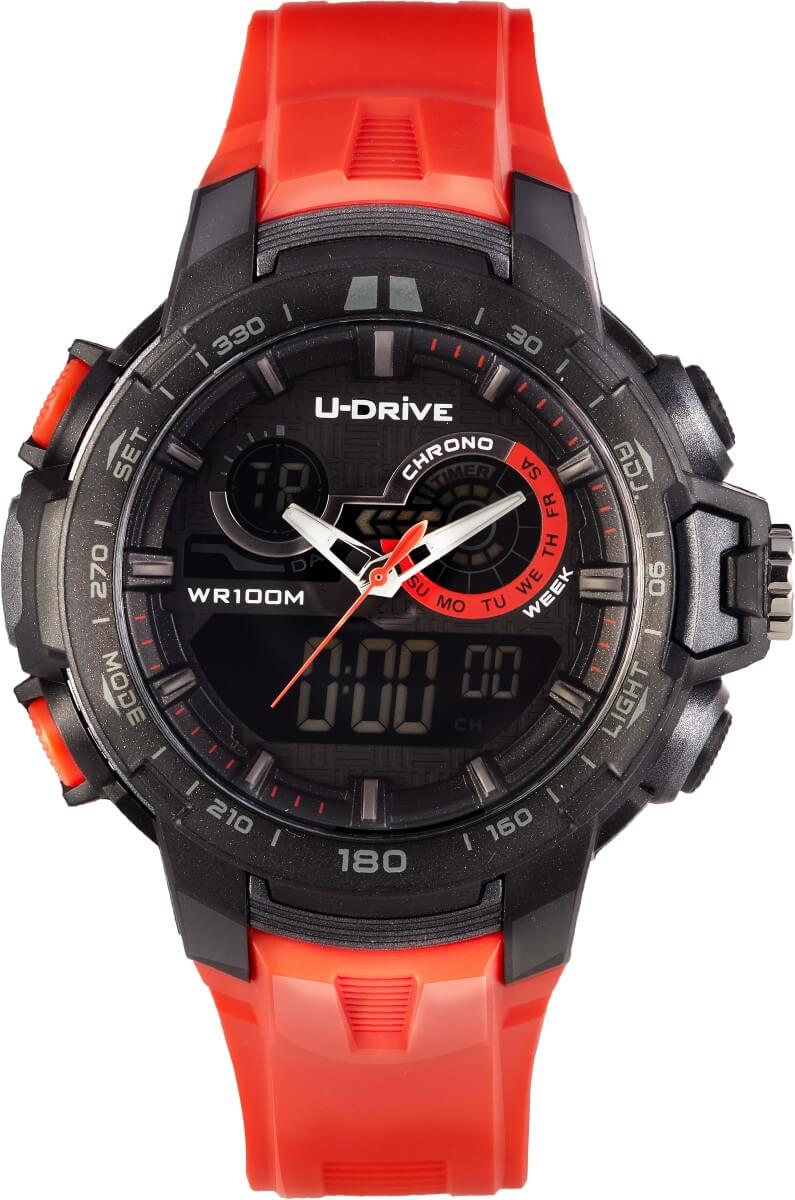 U 064.15.35, U-Drive