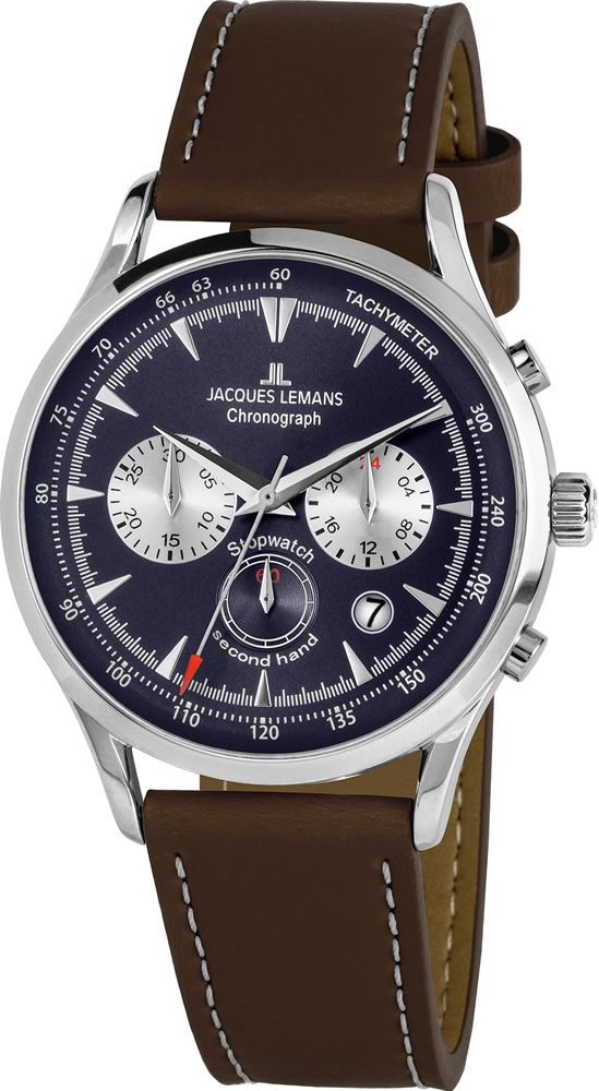 Jacques Lemans Retro Classic 1-2068C