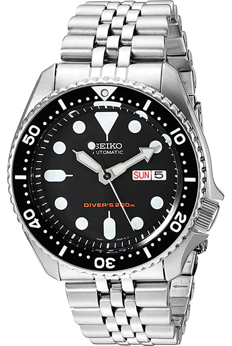 Seiko SKX007K2