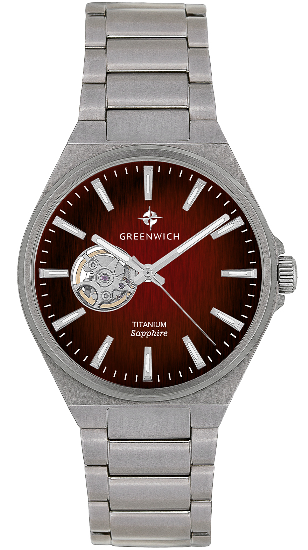 Часы Greenwich GW 084.10.35