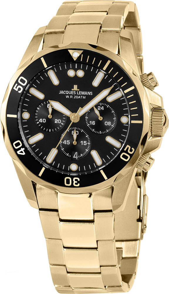 Jacques Lemans Liverpool 1-2091J