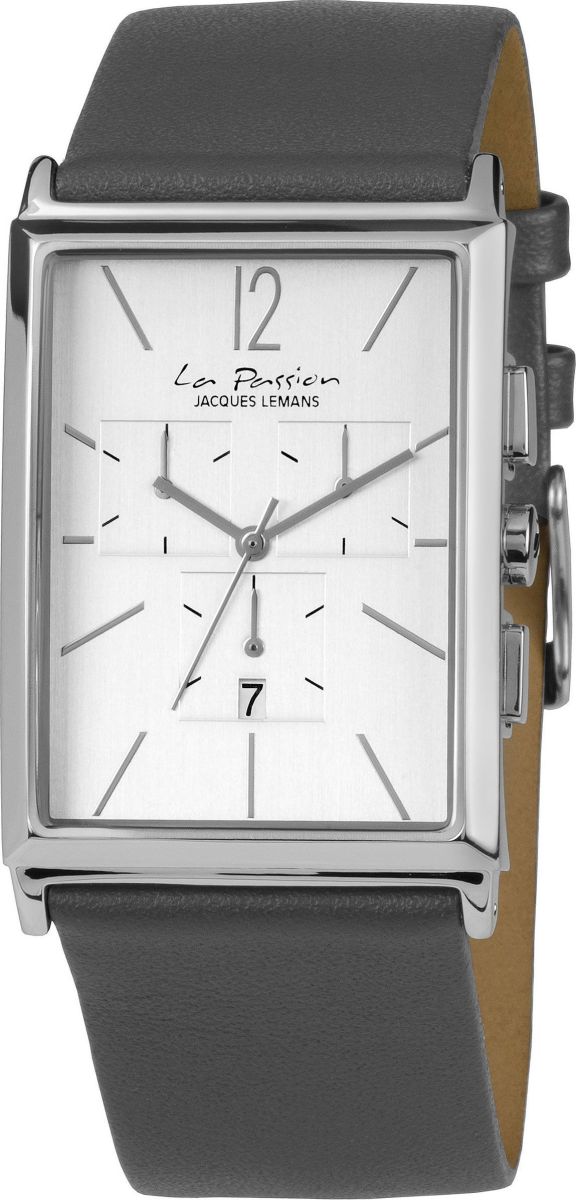 Унисекс Jacques Lemans La Passion LP-127H