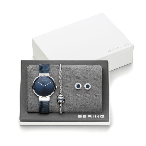 Bering XMAS_Set_Blue