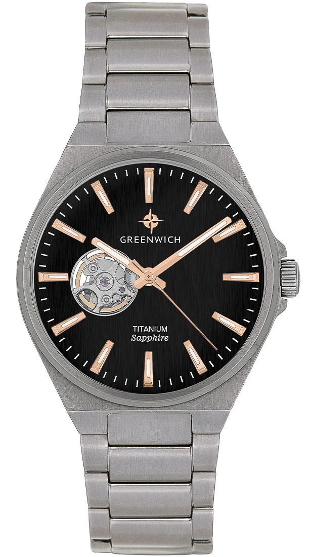 Часы Greenwich GW 084.10.34