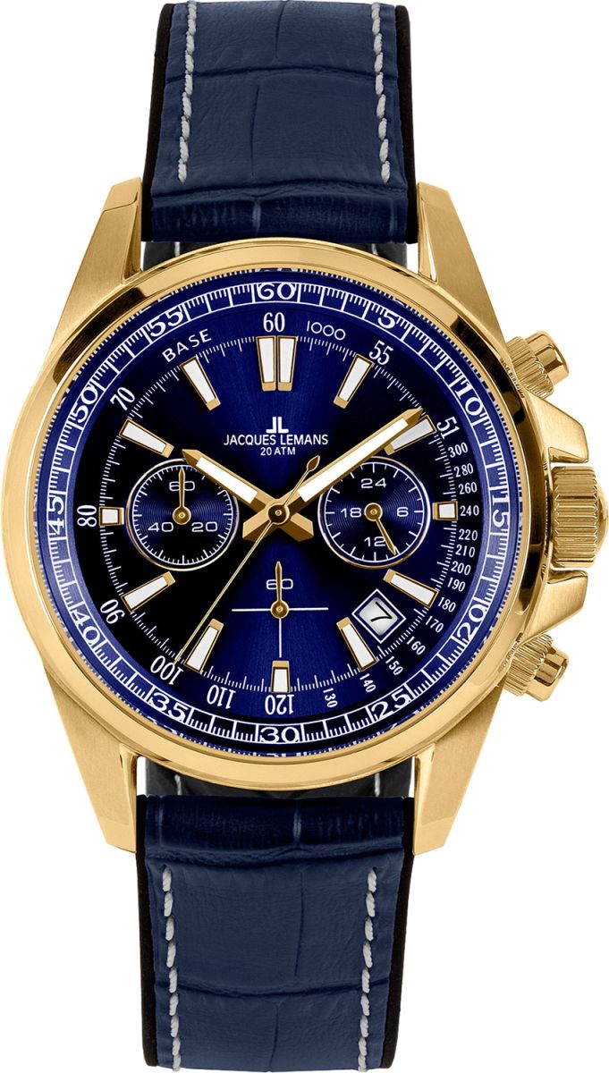 Jacques Lemans 1-2117G