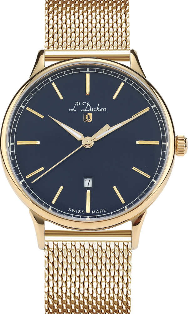 Мужские L'Duchen Vintage D 821.23.37 M