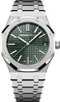Часы Audemars Piguet Royal Oak Selfwinding 50th Anniversary 9537 фото