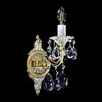 Бра ArtGlass SARKA I. WHITE GOLD CE фото
