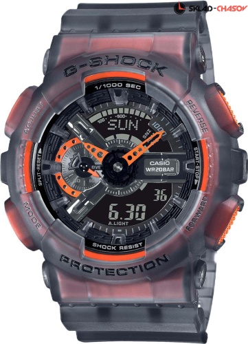 Casio GA-110LS-1AER фото