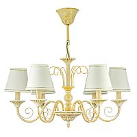 Подвесная люстра Arti Lampadari Camisa E 1.1.6 C фото